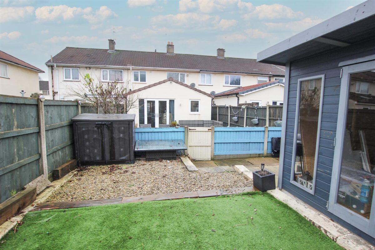 Petersgate, Scawsby, Doncaster