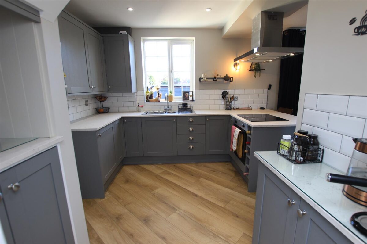 Malvern Road, Intake, Doncaster