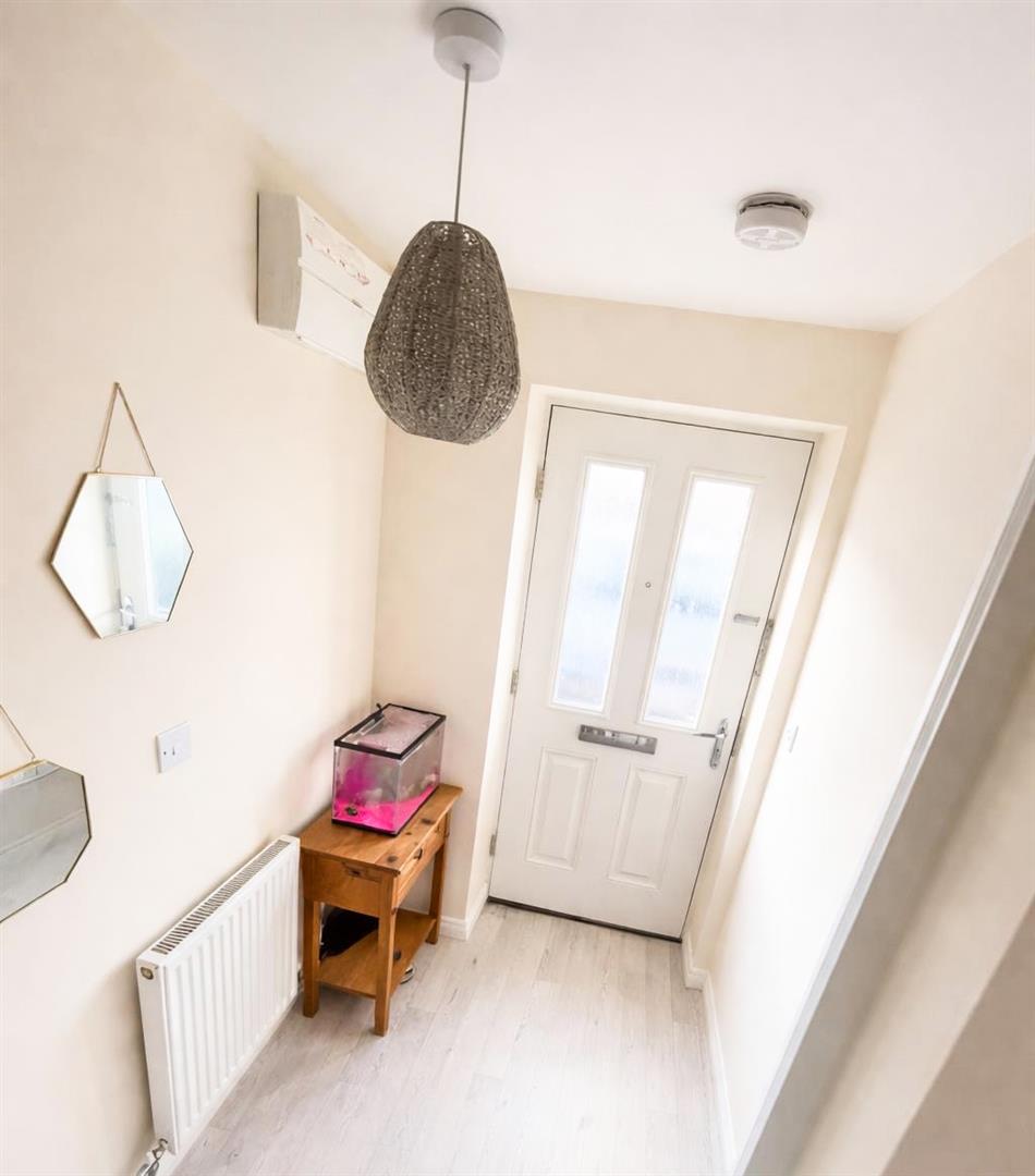 Falcon Close, Mexborough