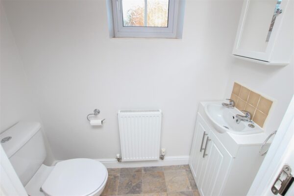 Sunflower Gardens, Bessacarr, Doncaster