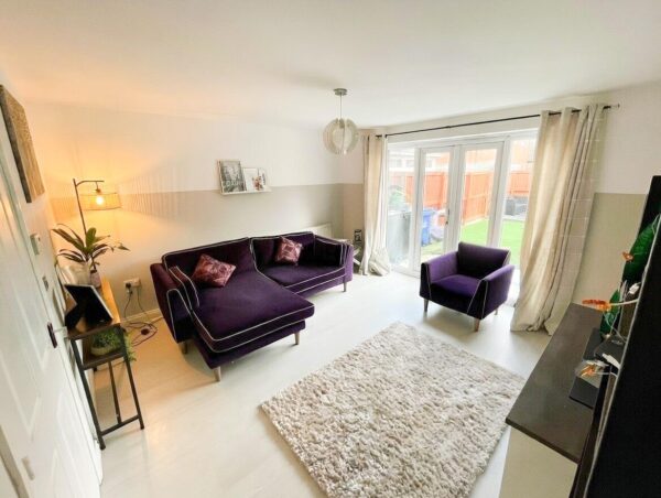 Falcon Close, Mexborough