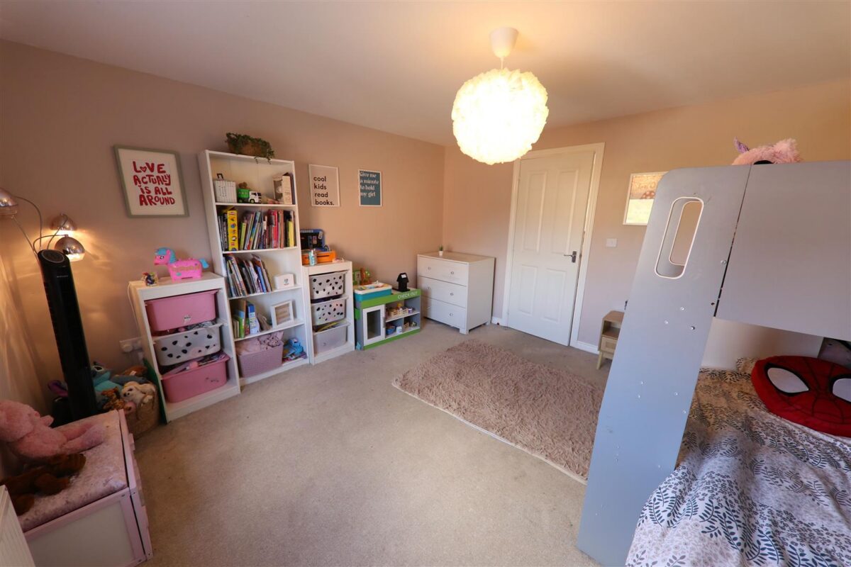 Falcon Close, Mexborough