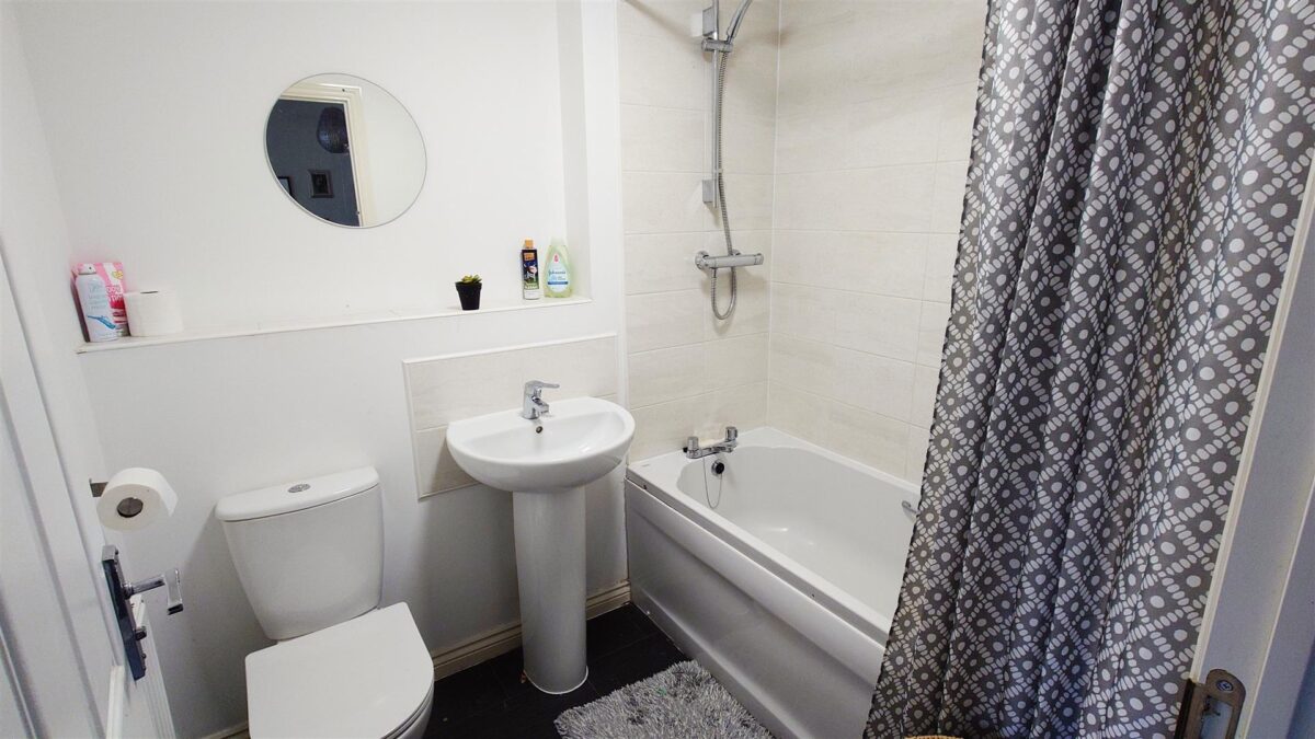 Falcon Close, Mexborough