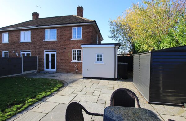 Malvern Road, Intake, Doncaster