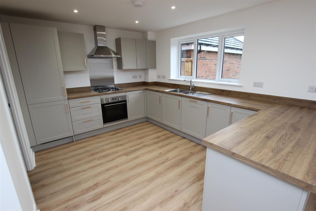 Rose Hill Rise, Bessacarr, Doncaster