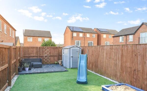 Falcon Close, Mexborough