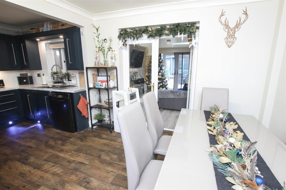 Petersgate, Scawsby, Doncaster