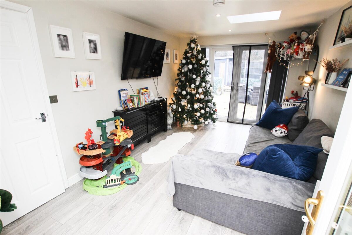 Petersgate, Scawsby, Doncaster