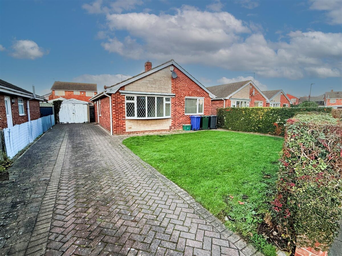 Hanbury Close, Balby, Doncaster