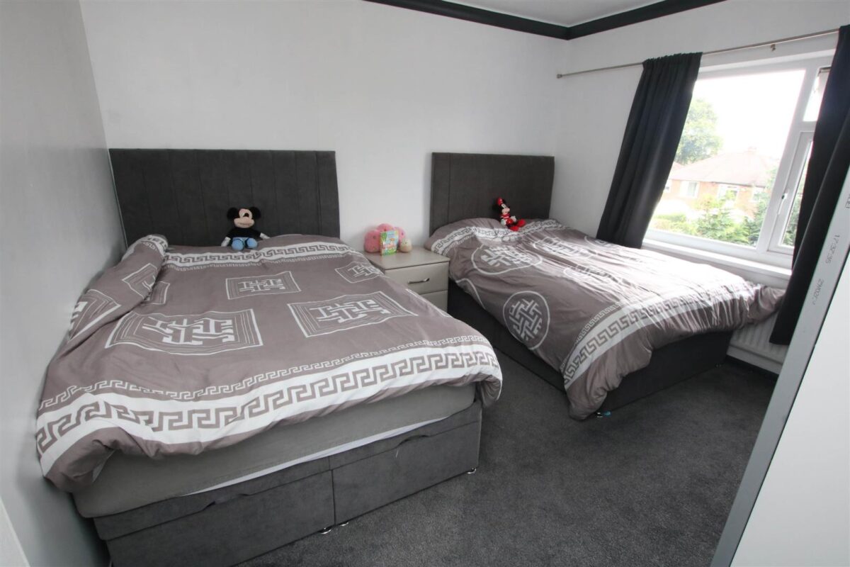 Hill Top Crescent, Doncaster