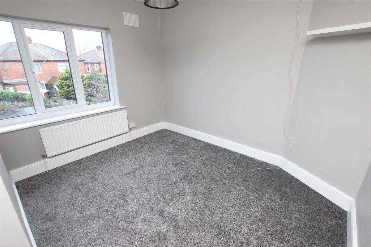 Harrowden Road, Doncaster