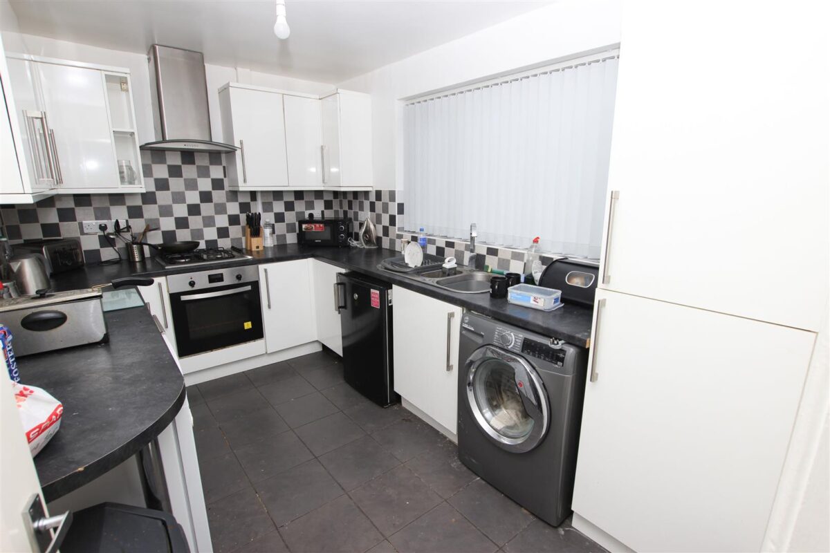 Radnor Way, Doncaster