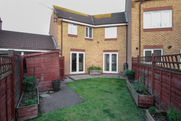 Sunflower Gardens, Bessacarr, Doncaster