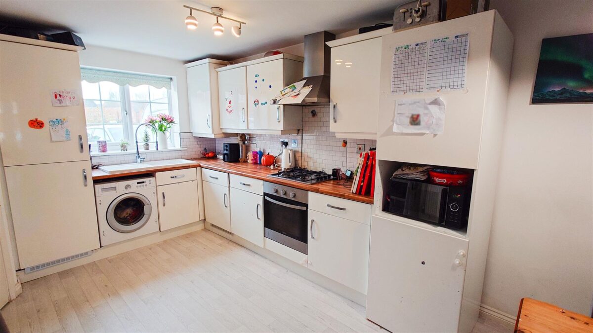 Falcon Close, Mexborough