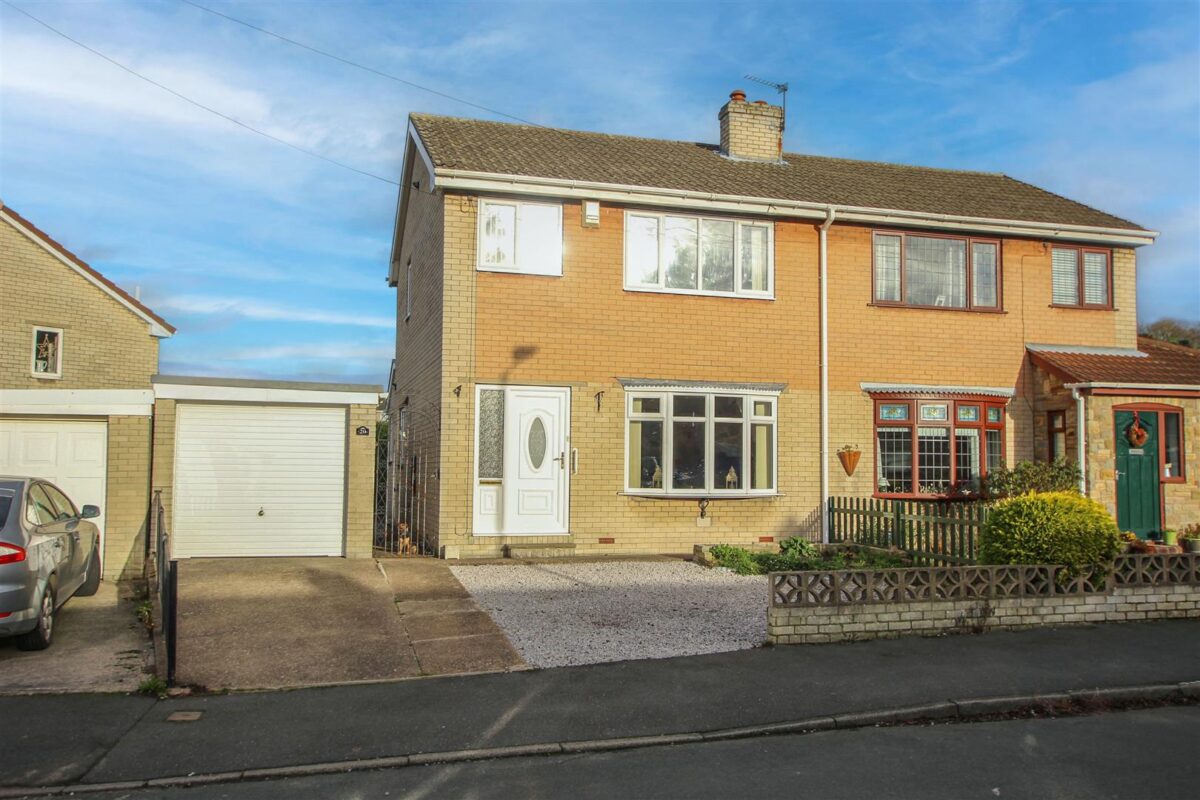 Belvoir Avenue, Barnburgh, Doncaster