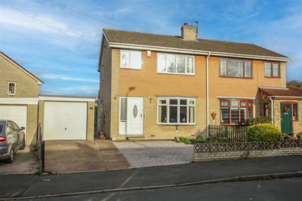 Belvoir Avenue, Barnburgh, Doncaster