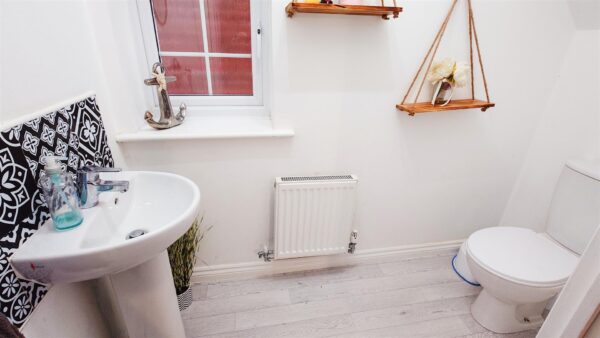 Falcon Close, Mexborough