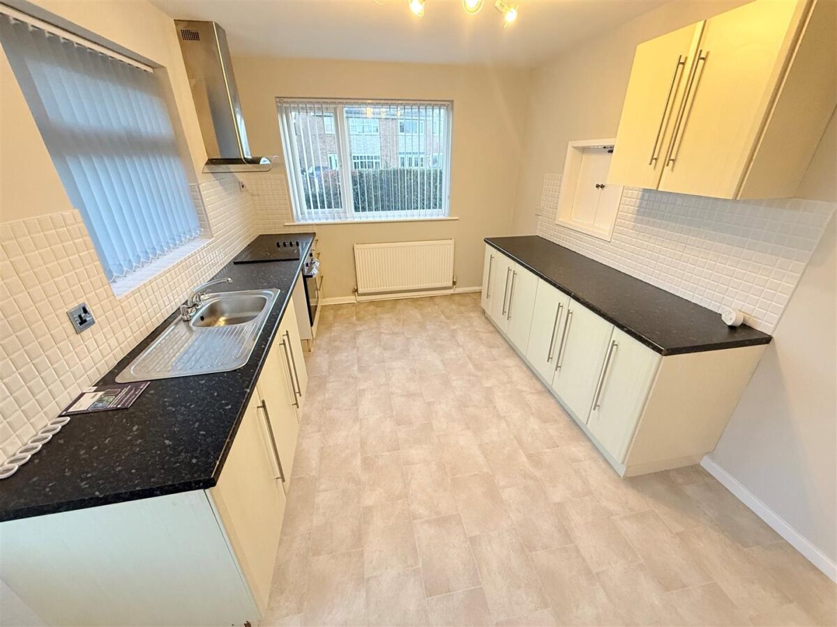 Hanbury Close, Balby, Doncaster