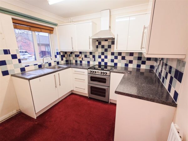 Tynedale Court, Kirk Sandall, Doncaster