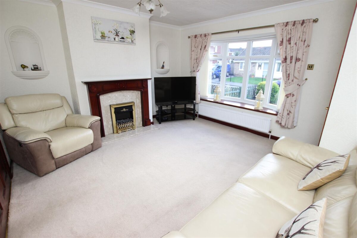 Belvoir Avenue, Barnburgh, Doncaster