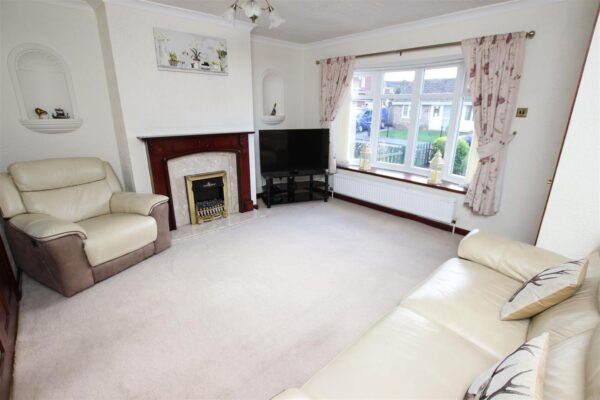 Belvoir Avenue, Barnburgh, Doncaster