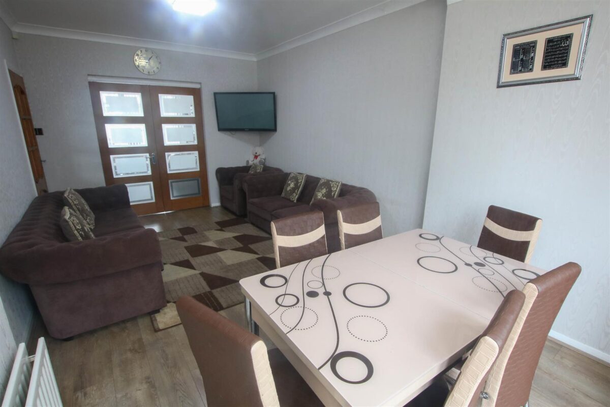 Hill Top Crescent, Doncaster