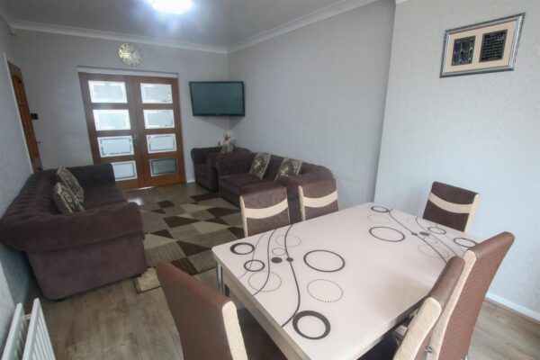 Hill Top Crescent, Doncaster