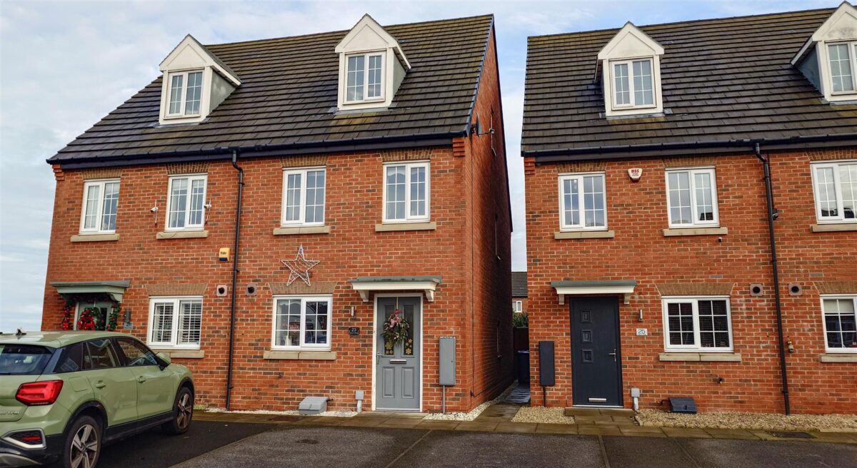 Falcon Close, Mexborough