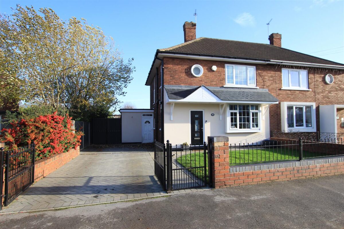 Malvern Road, Intake, Doncaster