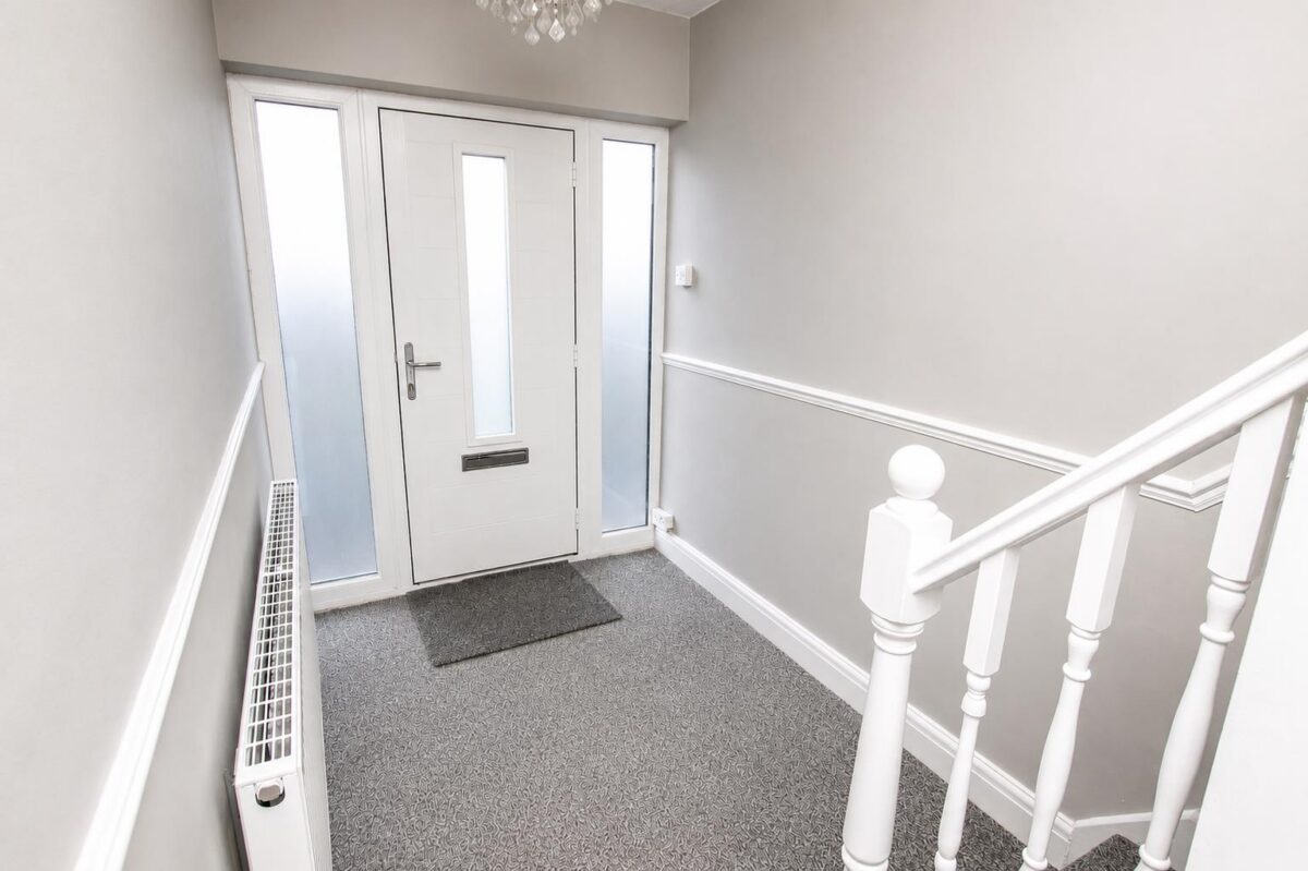 Harrowden Road, Doncaster