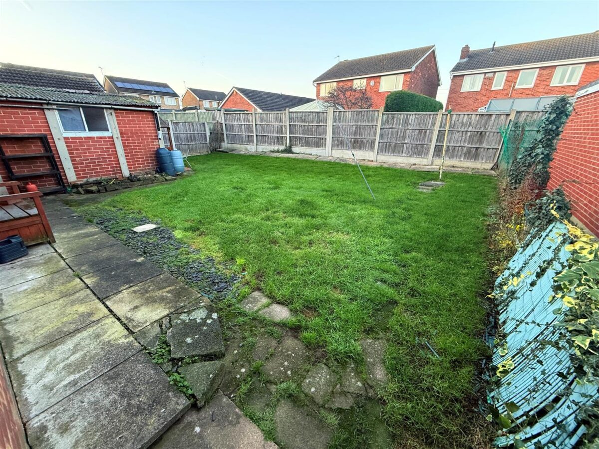 Hanbury Close, Balby, Doncaster