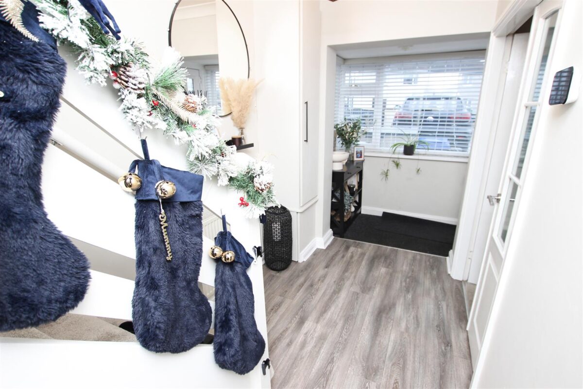 Petersgate, Scawsby, Doncaster