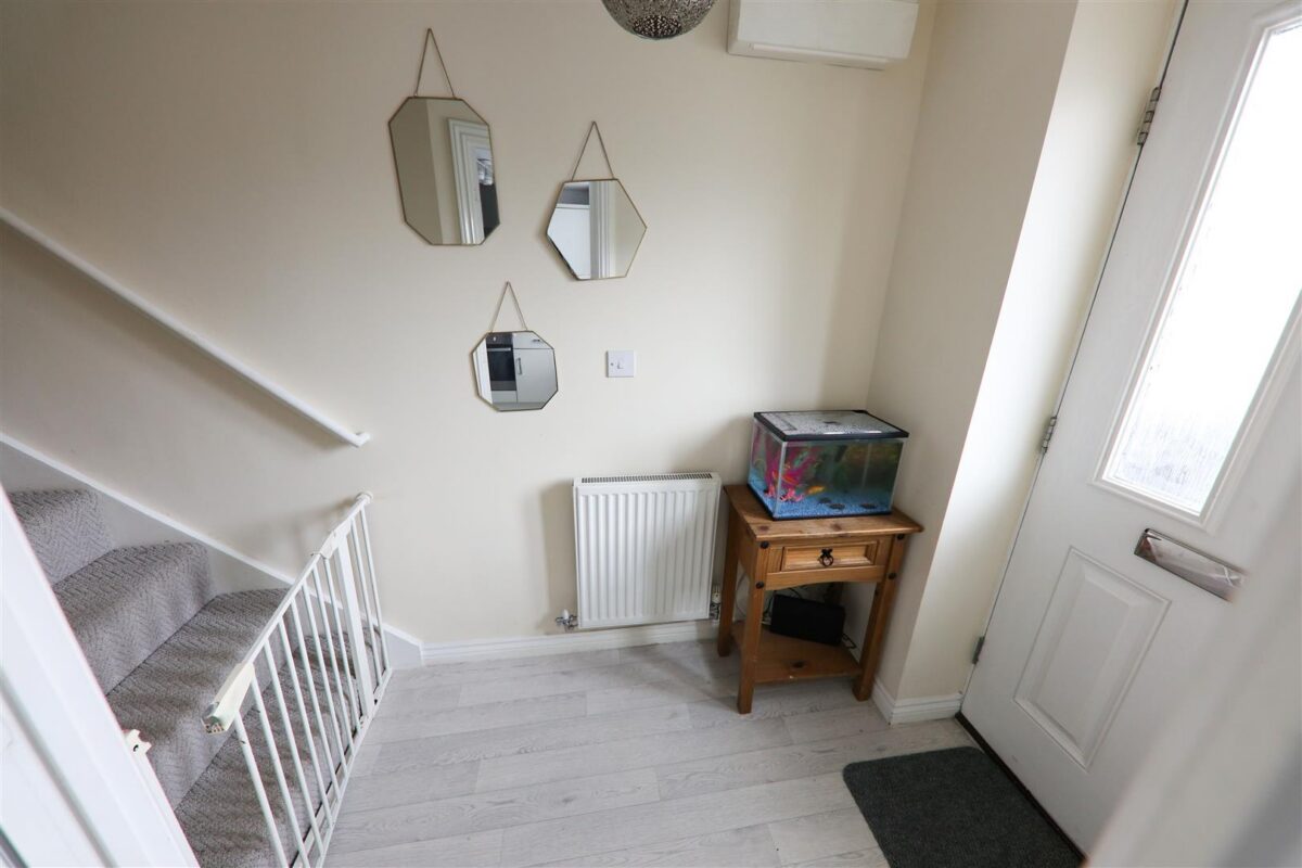Falcon Close, Mexborough