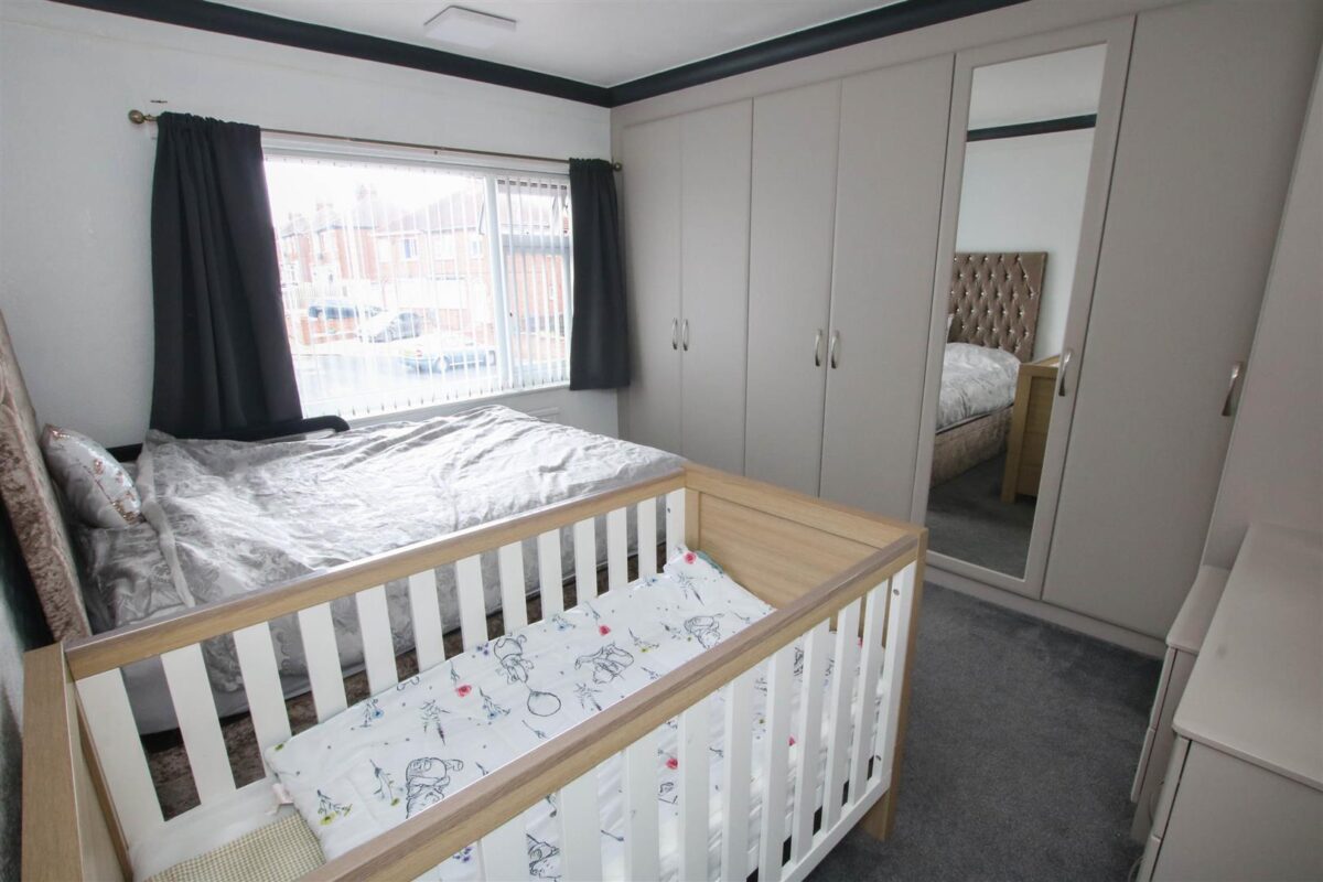 Hill Top Crescent, Doncaster