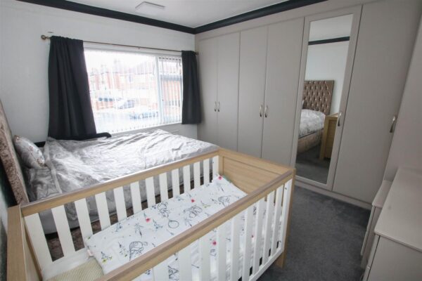 Hill Top Crescent, Doncaster