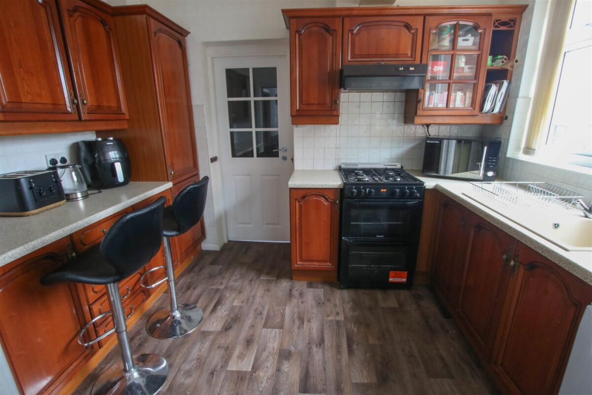 Hill Top Crescent, Doncaster