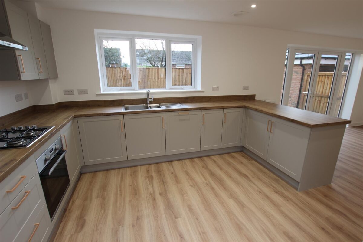 Rose Hill Rise, Bessacarr, Doncaster