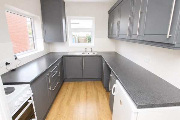 Harrowden Road, Doncaster