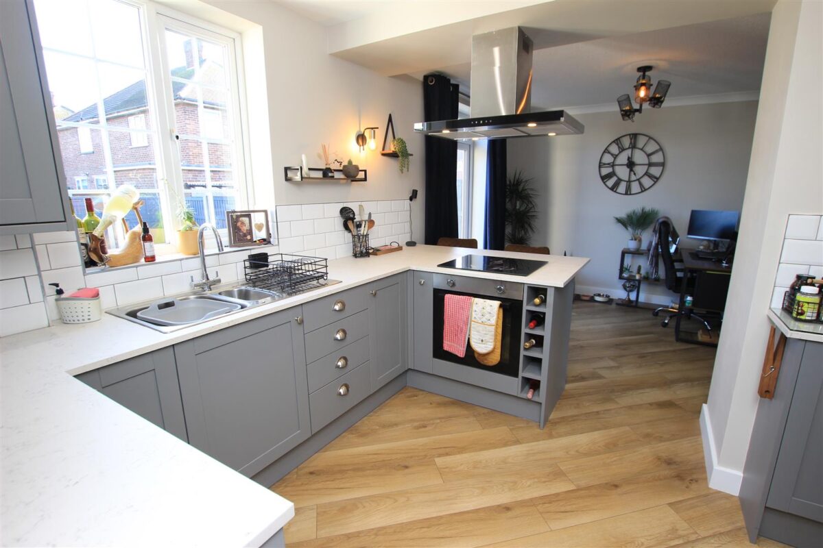 Malvern Road, Intake, Doncaster