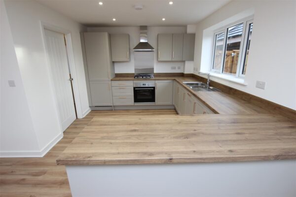 Rose Hill Rise, Bessacarr, Doncaster