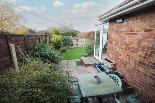 Leys Close, Doncaster