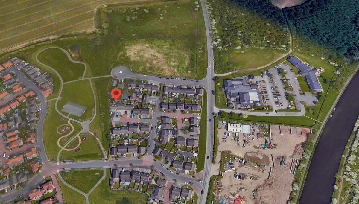 Falcon Close, Mexborough