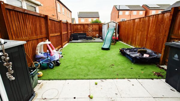 Falcon Close, Mexborough