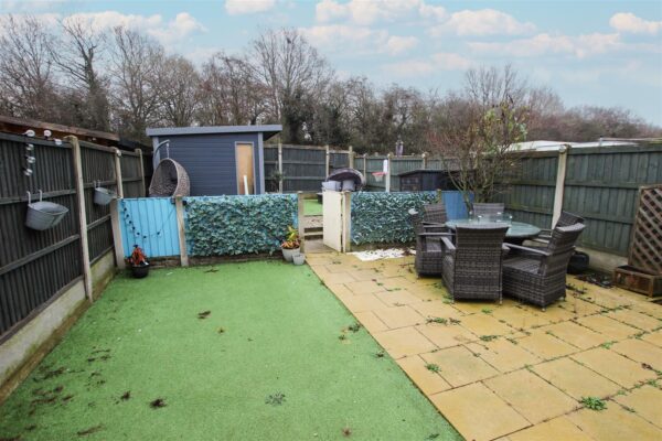 Petersgate, Scawsby, Doncaster