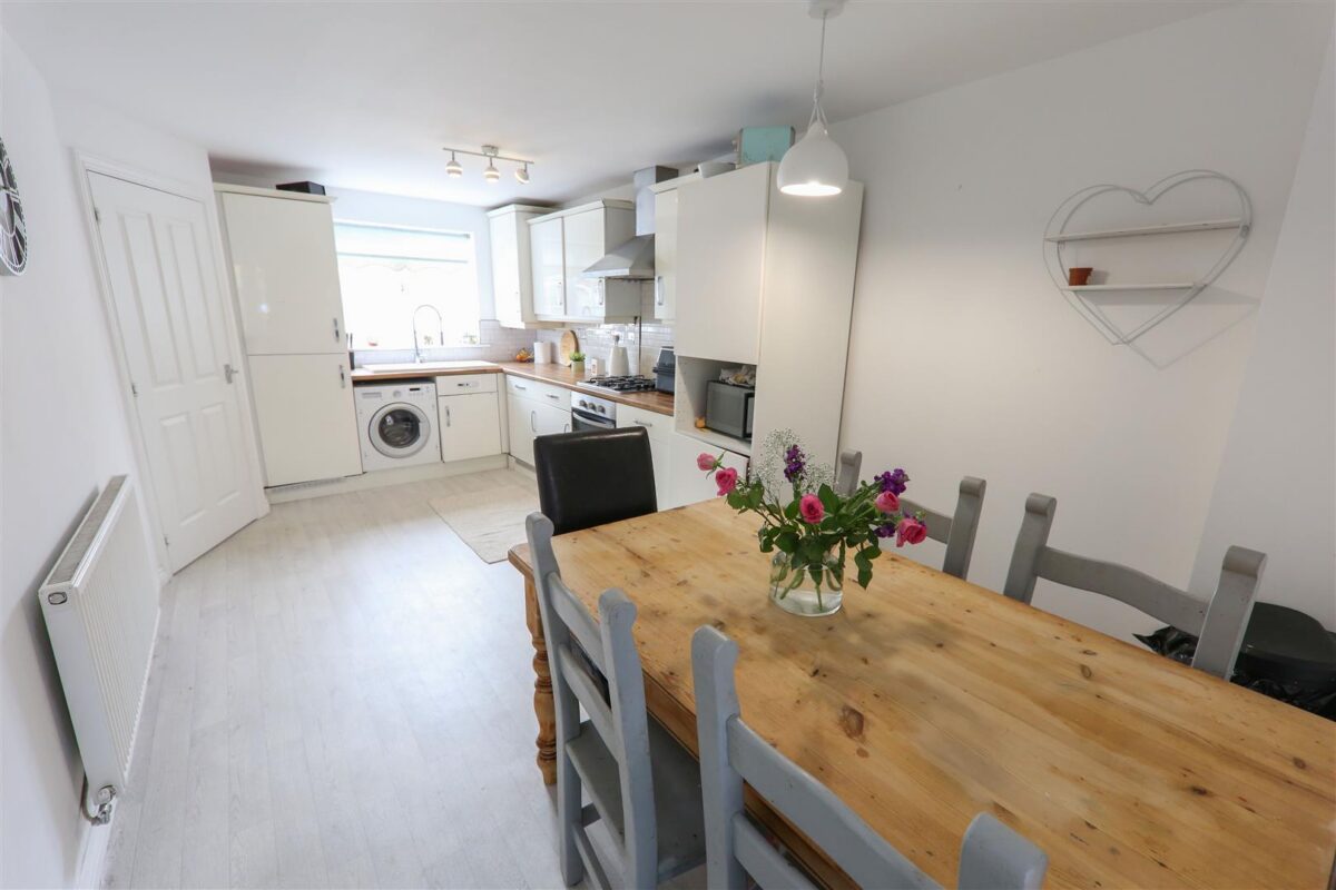 Falcon Close, Mexborough