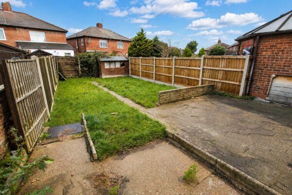 Harrowden Road, Doncaster