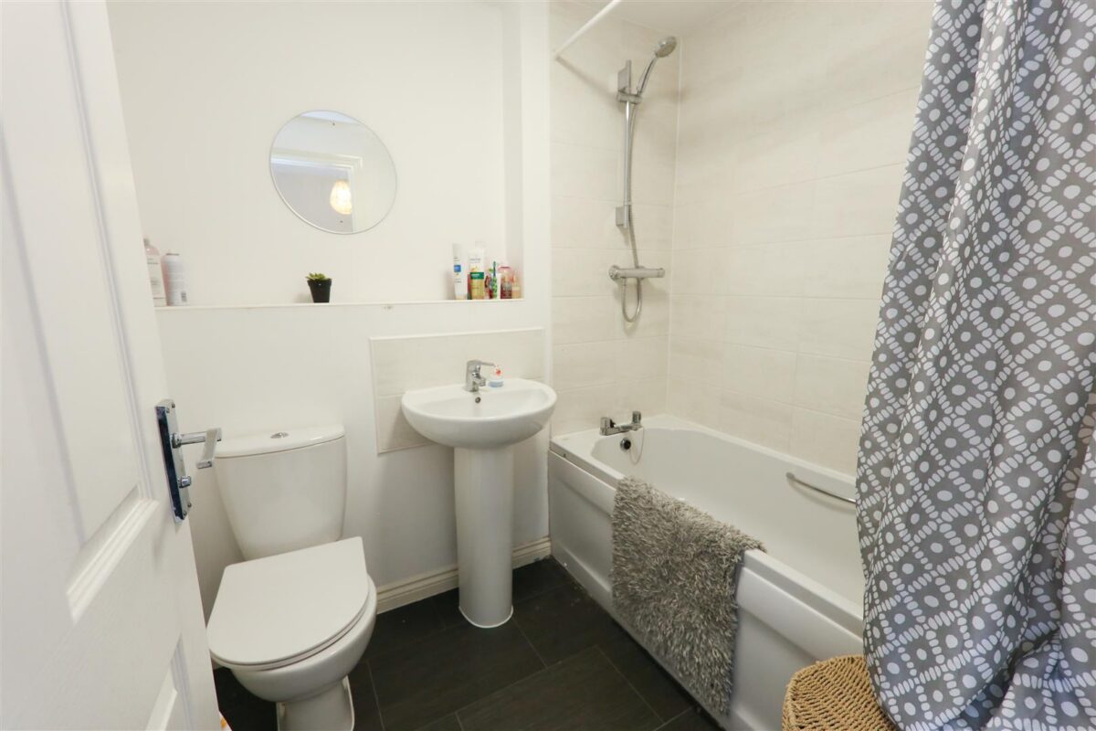 Falcon Close, Mexborough