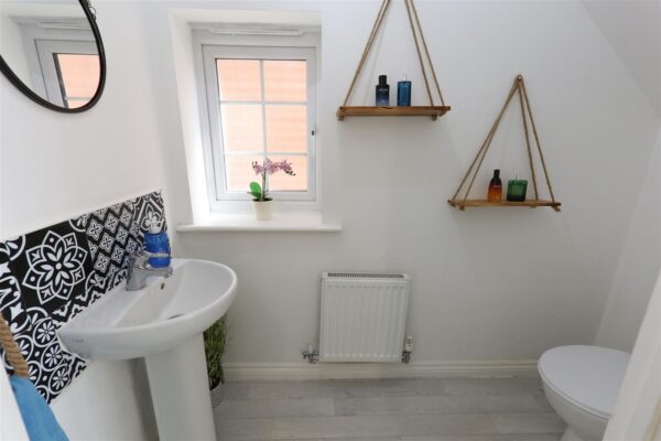 Falcon Close, Mexborough