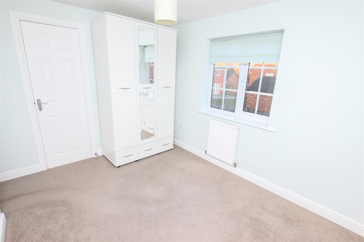 Sunflower Gardens, Bessacarr, Doncaster