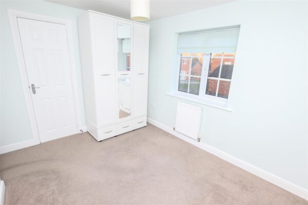 Sunflower Gardens, Bessacarr, Doncaster